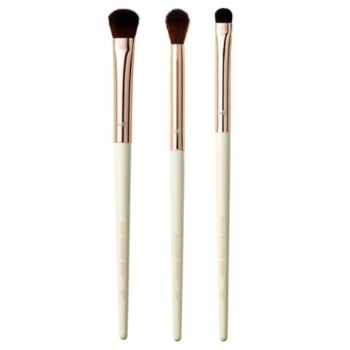 Eye Makeup Brush Set, 3ea, 1pack