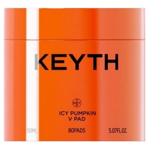 Icy Pumpkin V Pad, 80ea, 1pack