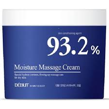 Moisture Massage Cream, 500ml, 1pack
