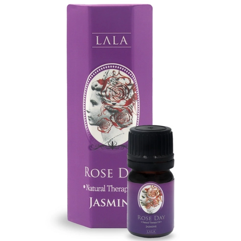 Rose Day - Jasmine, 5ml, 1pack