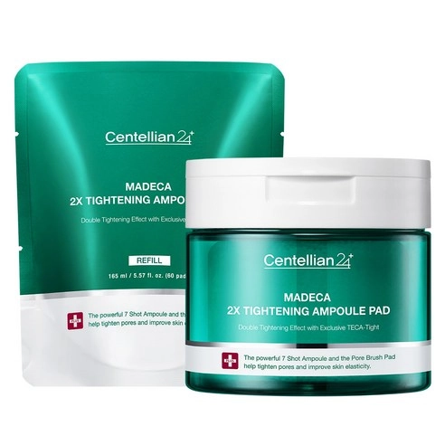 Madeca Double Tightening Ampoule Pad