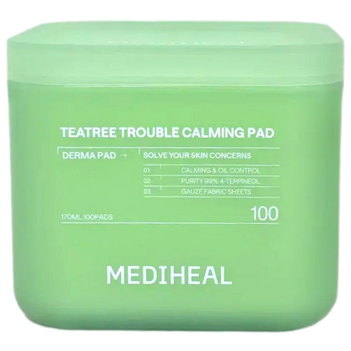 Tea Tree Trouble Calming Pad