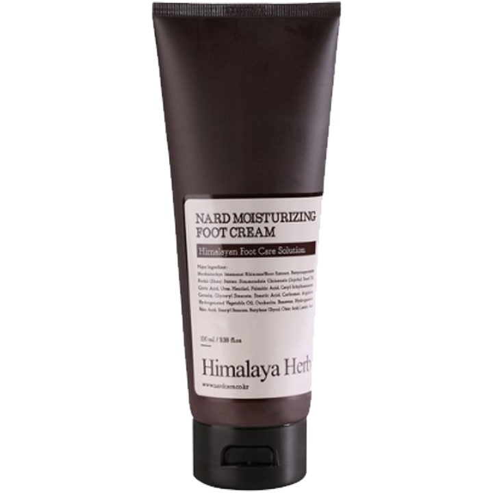 Moisturizing Foot Cream, 100ml*2, 1set