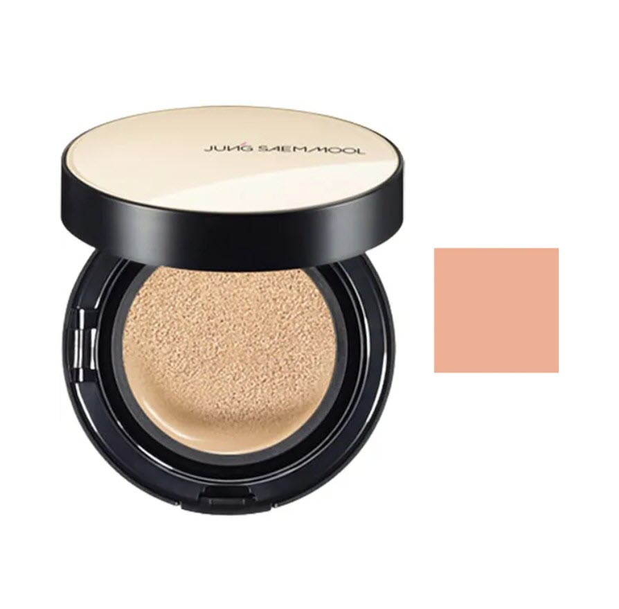 Essential Skin Nuder Cushion [SPF50+/PA+++], 14g+14g(Refill), 05 Pink Light, 1pack