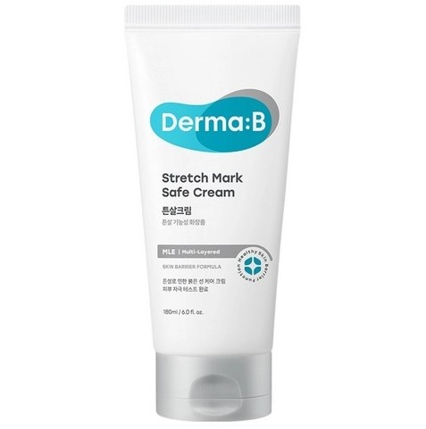 Stretch Mark Cream, 180ml, 1pack