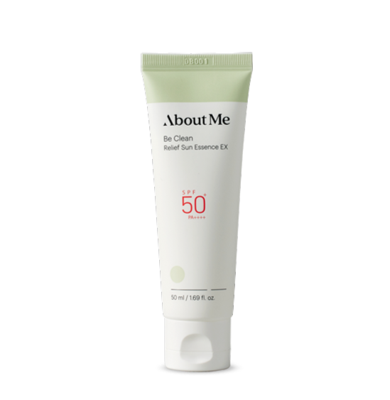 Be Clean Relief Sun Essence EX [SPF50+/PA++++], 50ml, 1pack