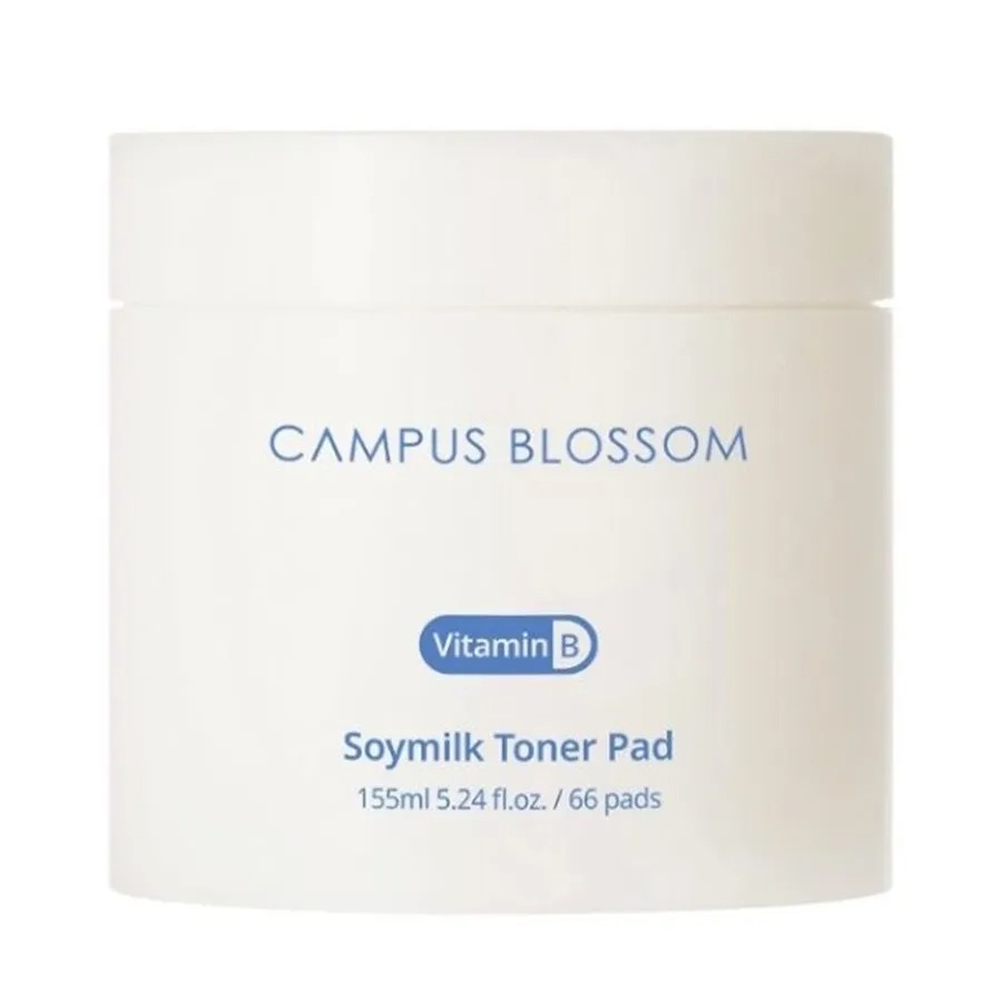 Soymilk Cream Skin Pad