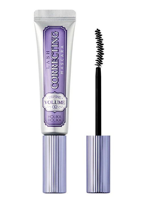 Lash Correcting Mascara, 9g, 02 Define Volume, 1pack