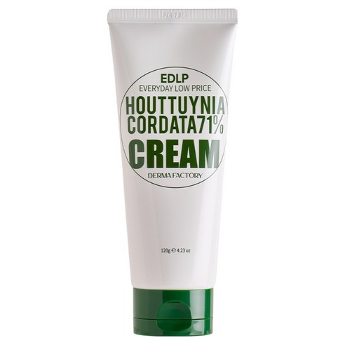EDLP Houttuynia Cordata 71% Cream