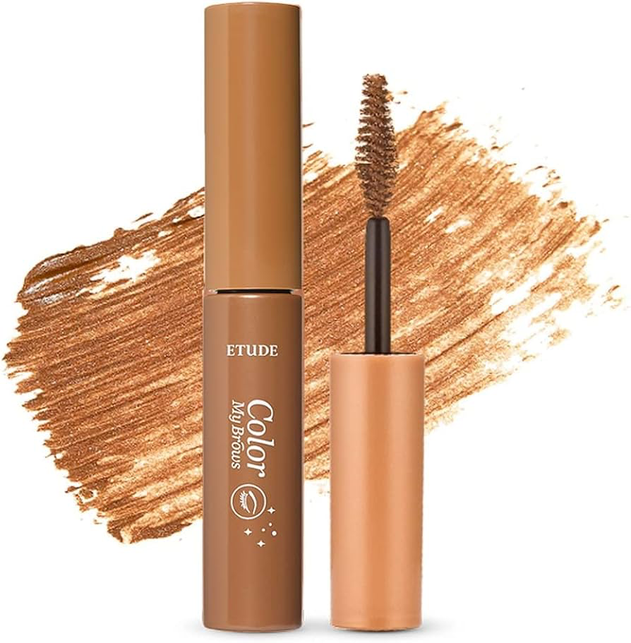 Color My Brows , 4.5g, 02 Light Brown, 1pack