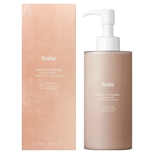 Hand Wash Moroccan Gardener, 250ml, 1pack