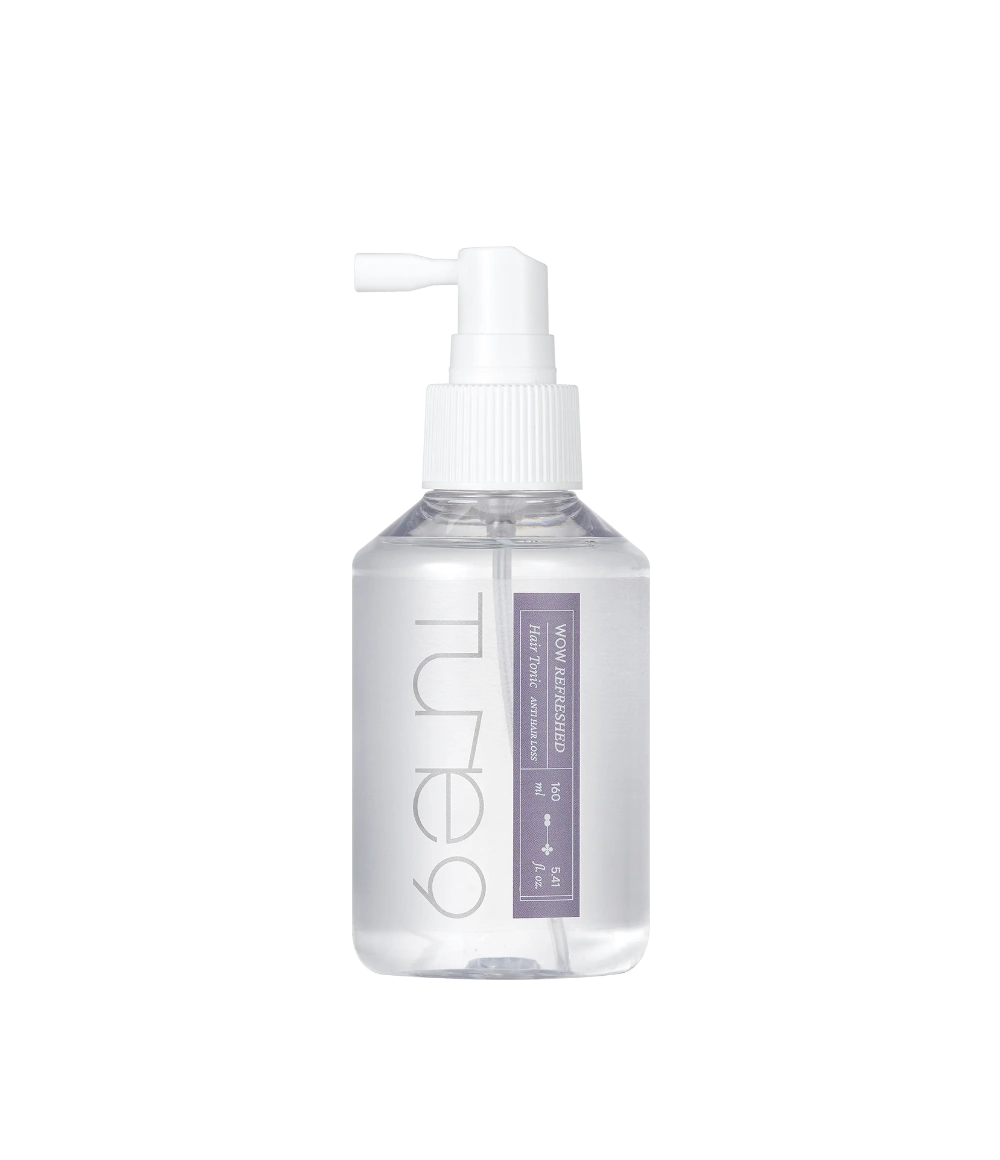 Wow Refreshed Hair Tonic, 160ml, 1pack