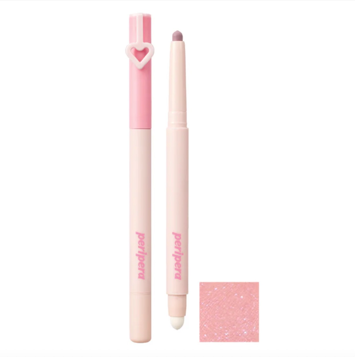 Mood in Shade Eye Stick, 0.75g, P07 Glim Rosy, 1pack