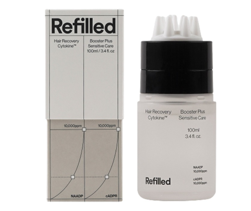 Hair Recovery Cytokine Shampoo Plus Sensitive Care, 100ml, 1pack