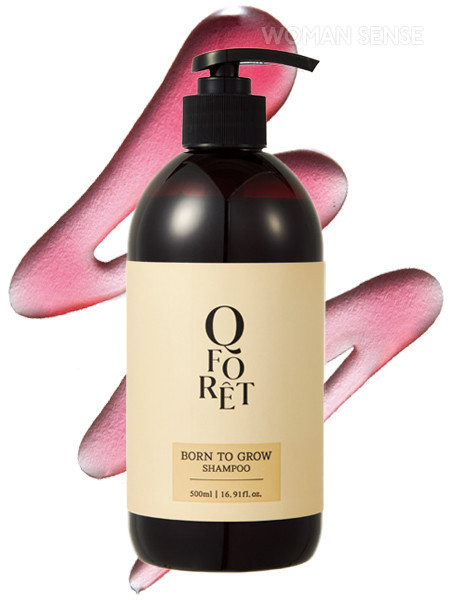 Born to Grow Shampoo, 500ml, 1pack