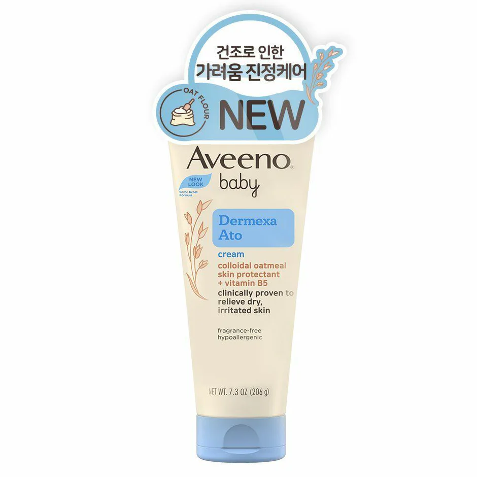 The Mexa Ato Cream, 206g, 1pack