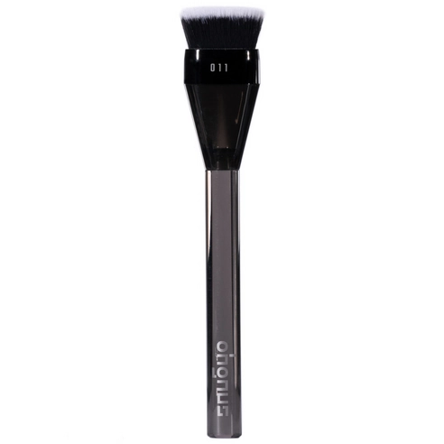 011 Flat Foundation Brush, 1pack