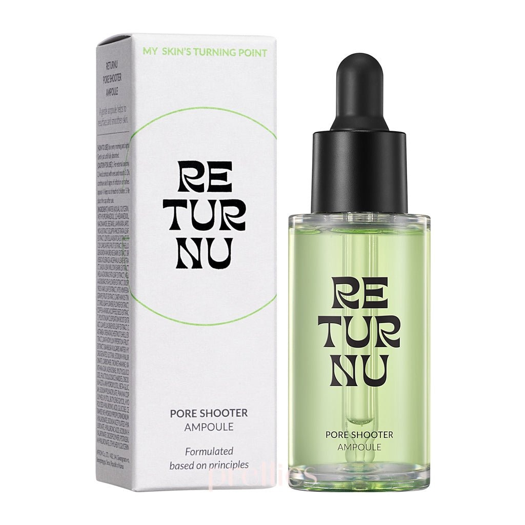 Pore Shooter Ampoule, 30ml, 1pack