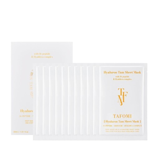 Hyaluron TAM Sheet Mask, 10ea, 1pack