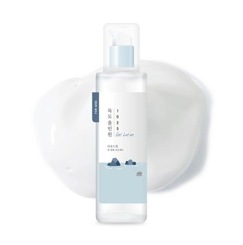 For Men 1025 All-in-One Gel Lotion, 200ml, 1pack