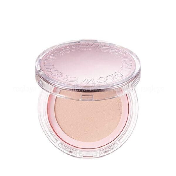 My Luminous Gel Glow Cushion [SPF40/PA++], 15g, 02 Warm Beige, 1pack