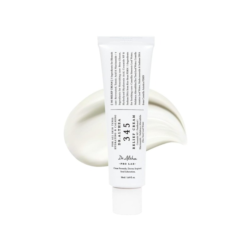 345 Relief Cream