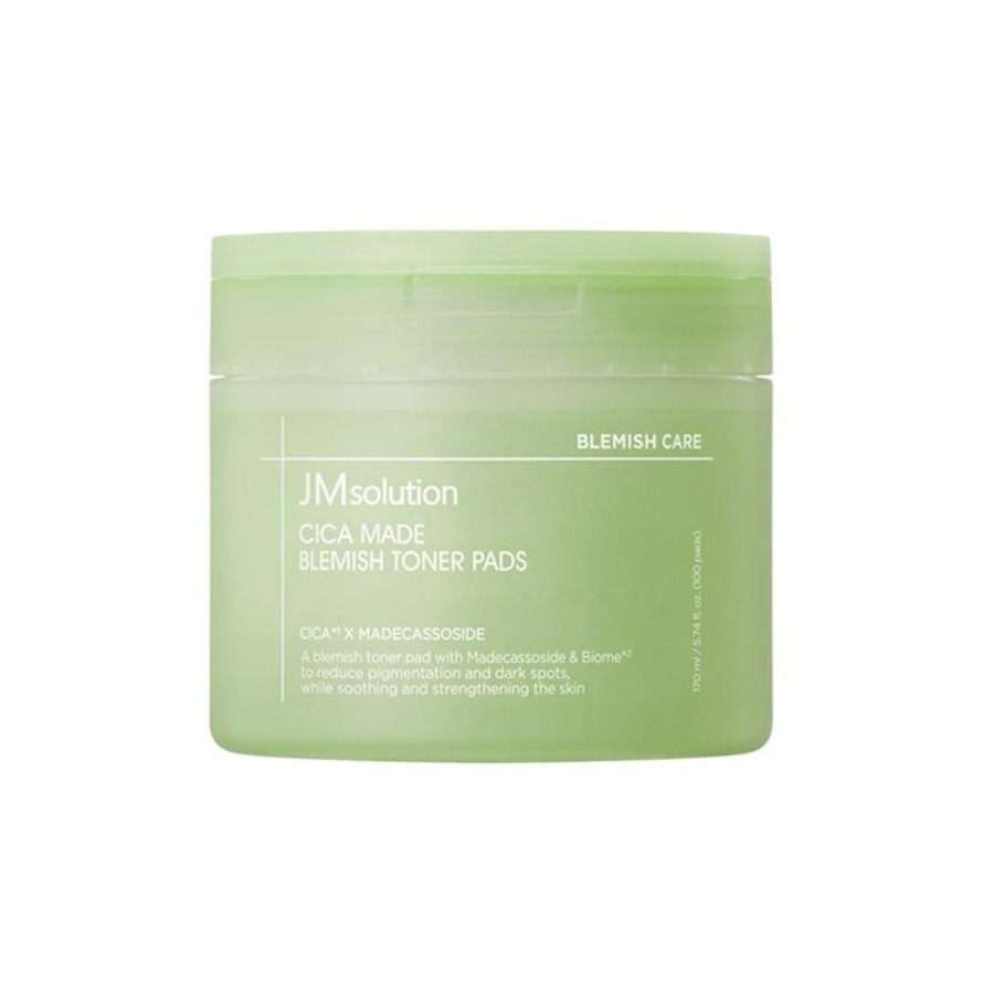 Cica Made Blemish Toner Pads, 100ea, 1pack