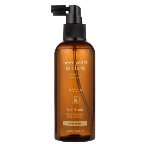 Beer Yeast Hair Tonic, 200ml, 1pack