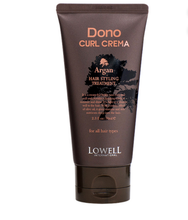 Dono Curl Cream, 200ml, 1pack