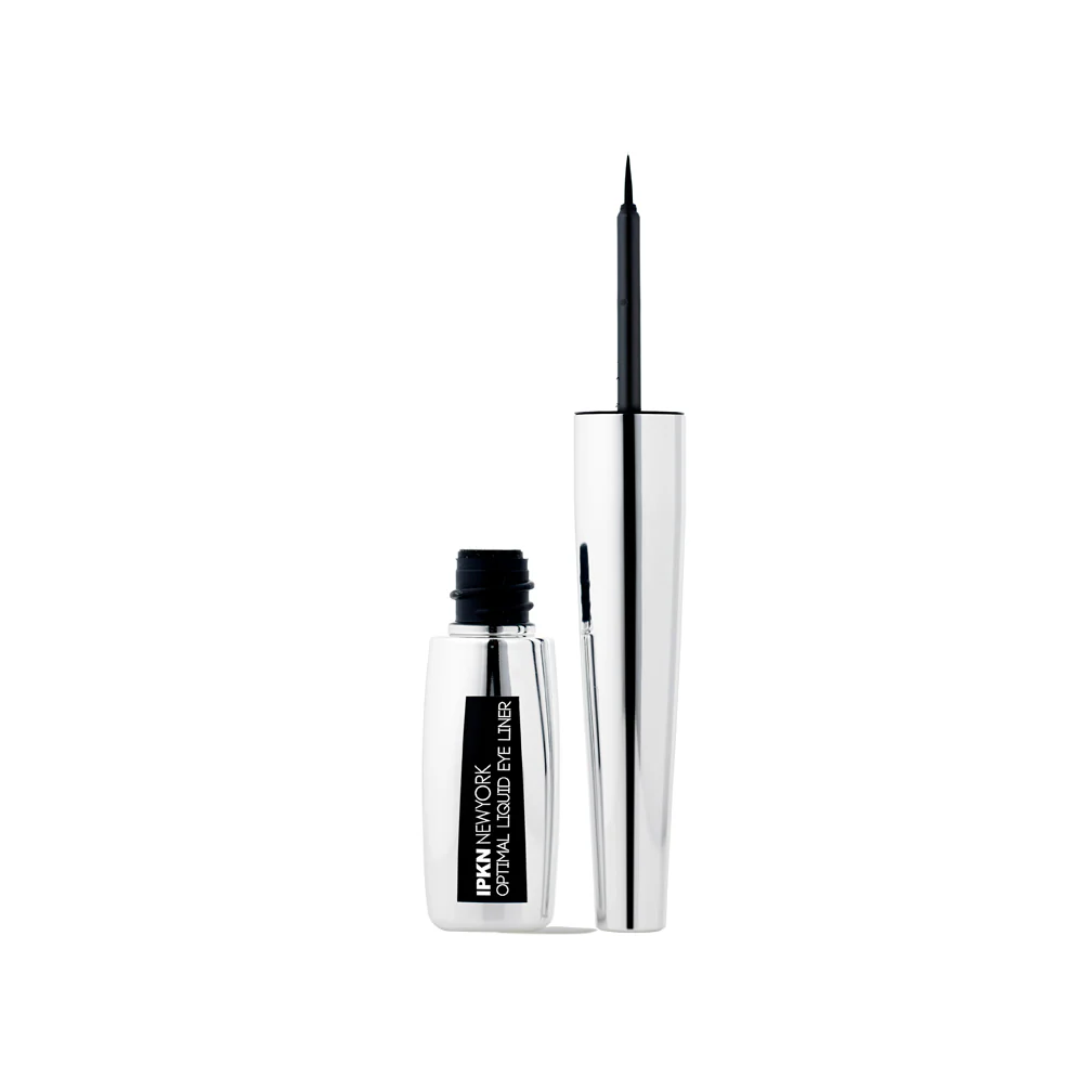 Optimal Liquid Eyeliner, 6g, Black, 1pack