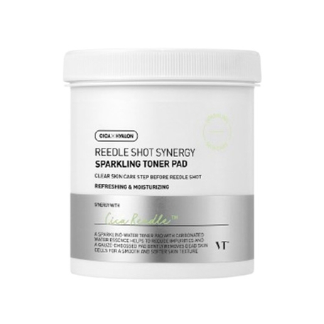 Reedle Shot Sparkling Synergy Toner Pad, 90ea, 1pack