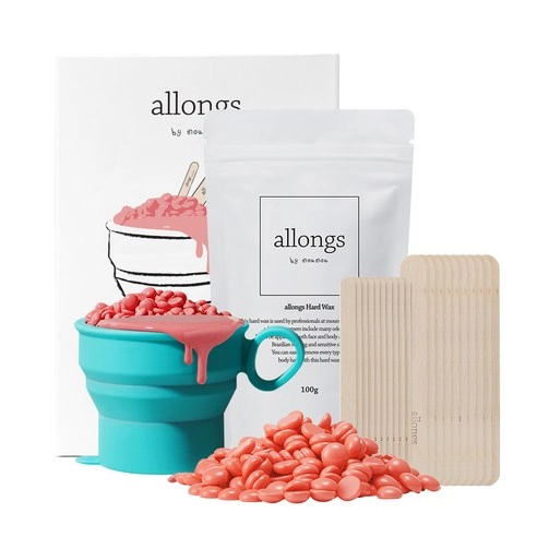 Self Hard Waxing Kit, 100g, 1set