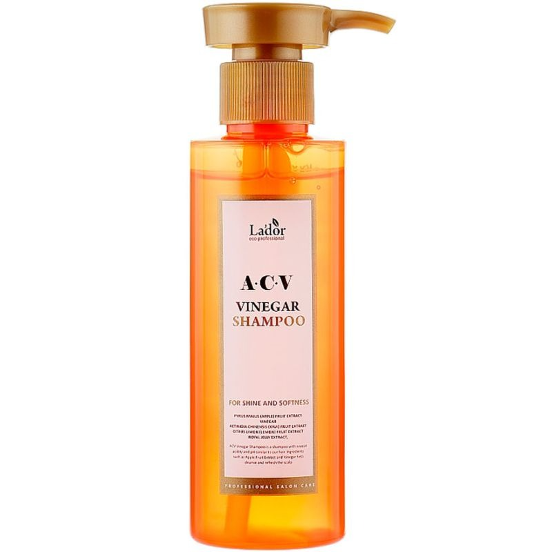 A.C.V Vinegar Shampoo, 430ml, 1pack