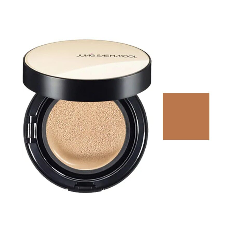 Essential Skin Nuder Cushion [SPF50+/PA+++], 14g+14g(Refill), 08 Medium Deep, 1pack