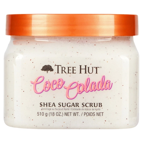 Shea Sugar Scrub [Cococolada], 510g, 1pack