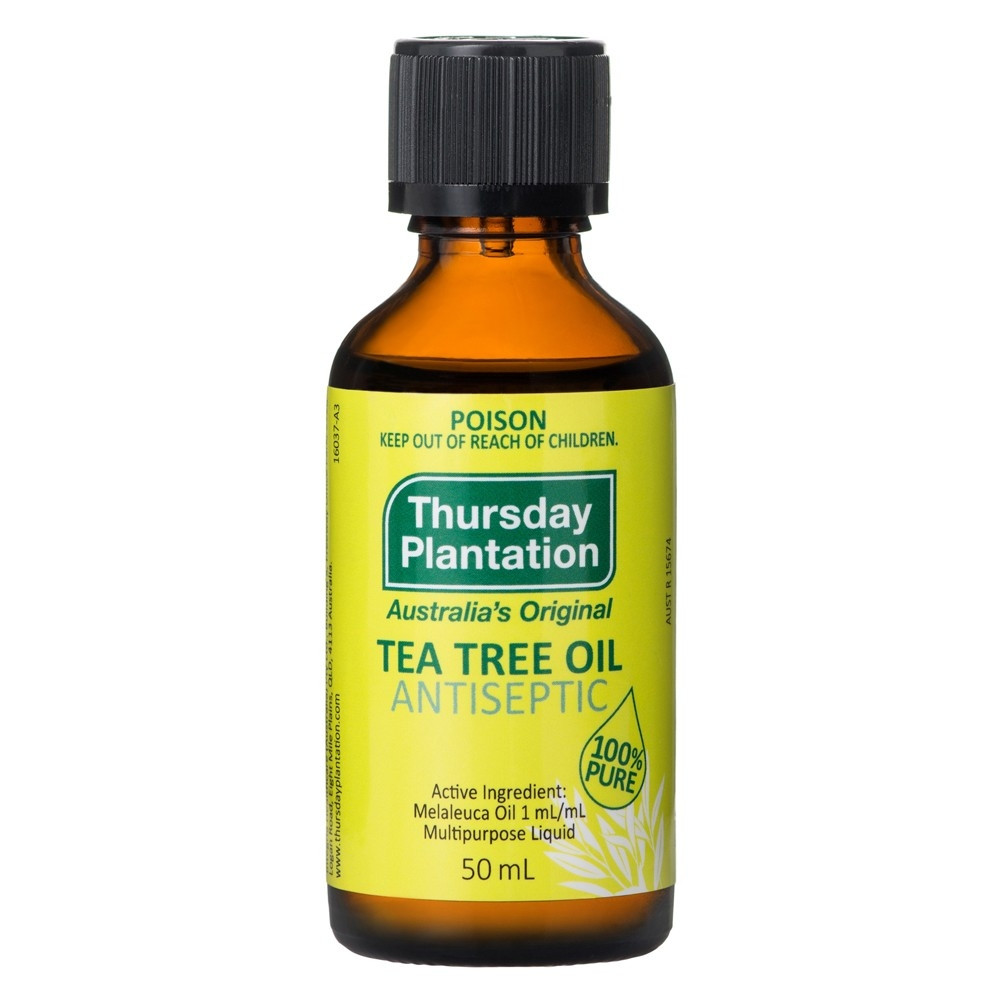 Tea Tree Oil, 50ml, 1pack
