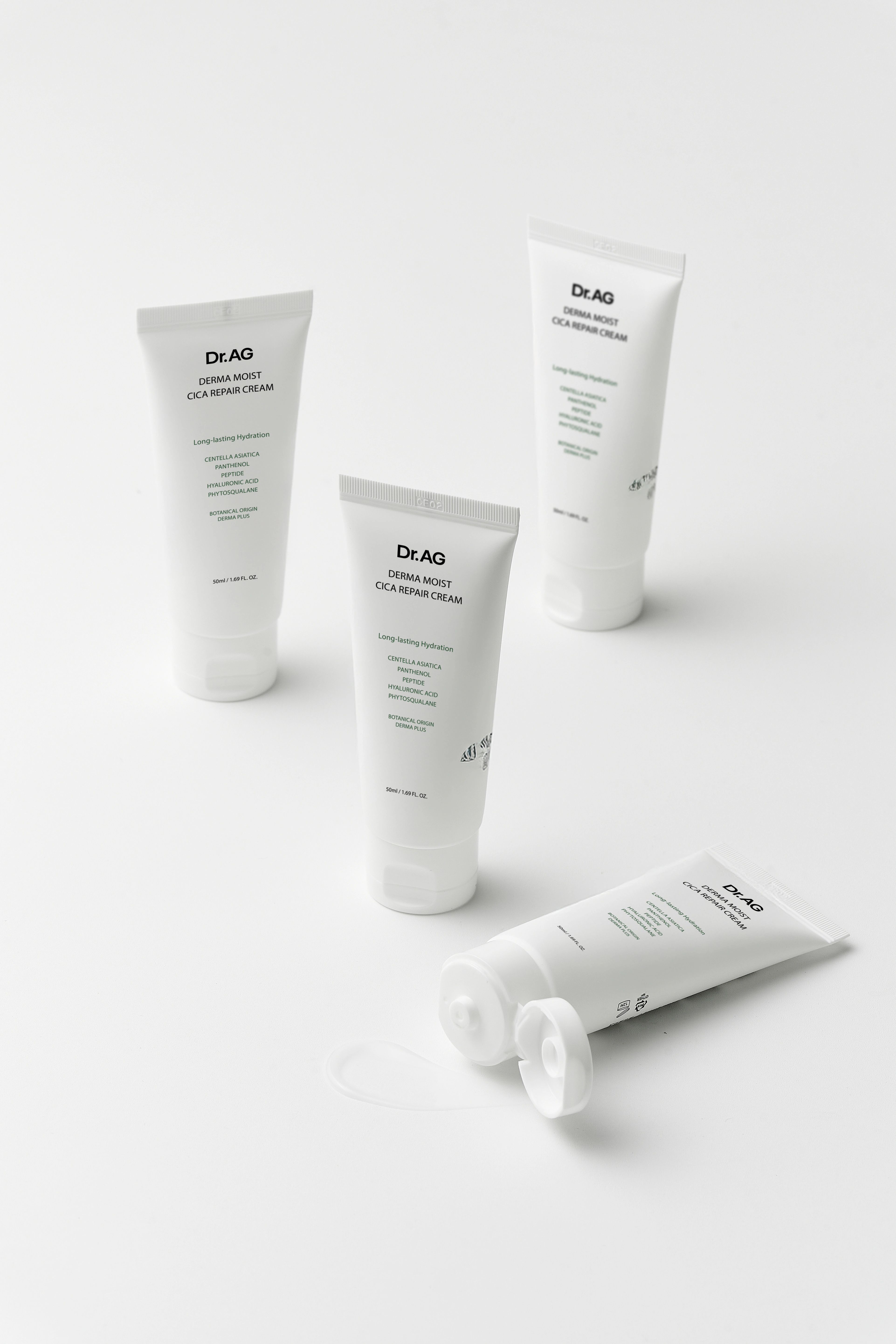 Derma Moist Cica Repair Cream - Image 2