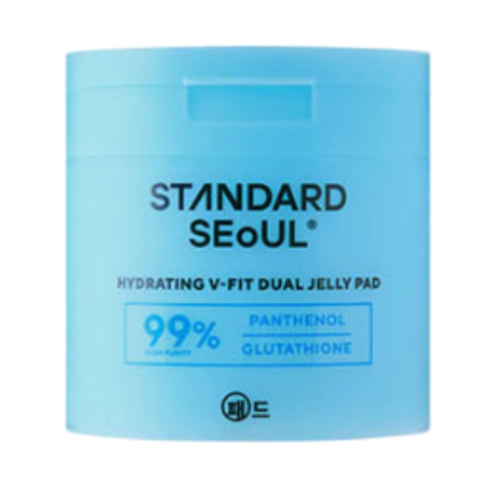 Hydrating V-Fit Dual Jelly Pad, 60ea