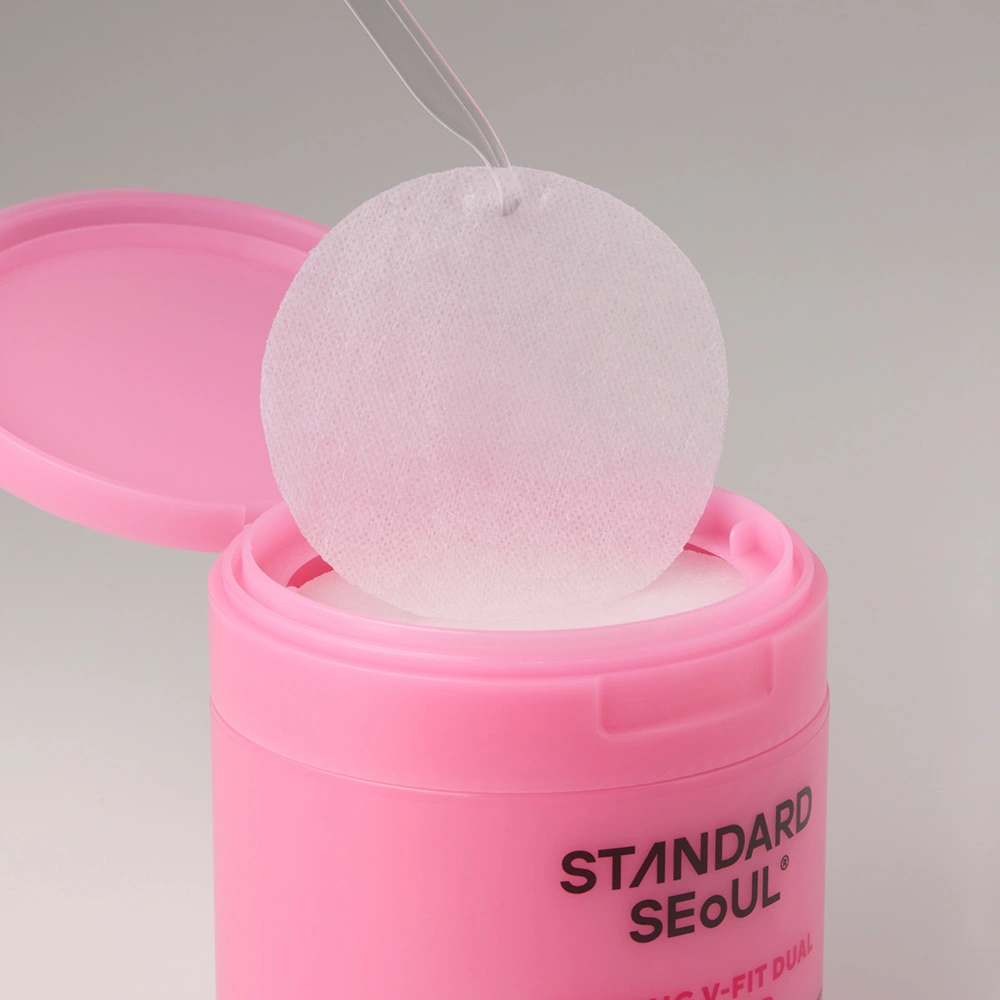 Firming V-Fit Dual Jelly Pad, 60ea - Image 3