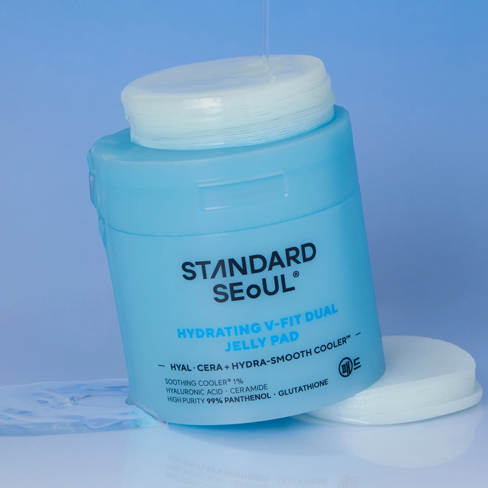 Hydrating V-Fit Dual Jelly Pad, 60ea - Image 4