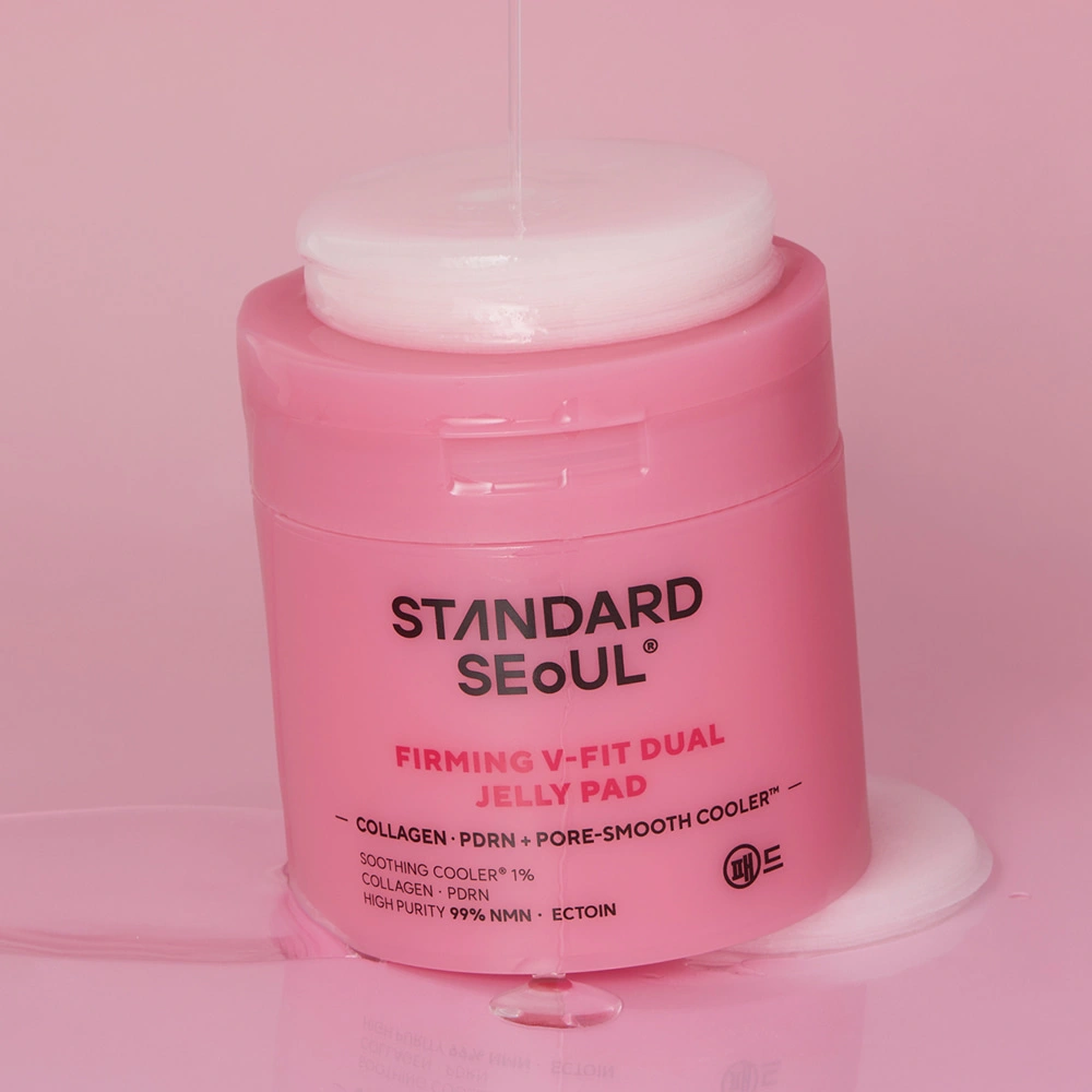 Firming V-Fit Dual Jelly Pad, 60ea - Image 4