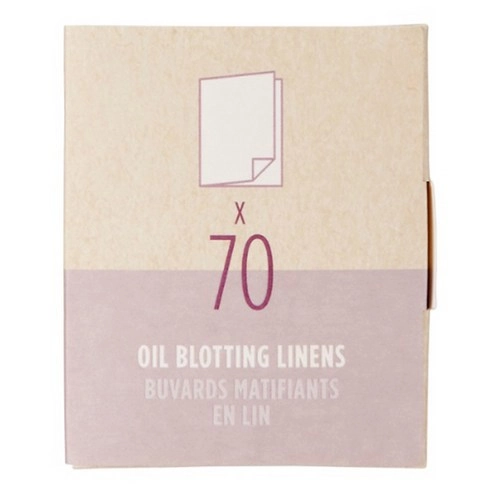Daily Beauty Tools Oil Blotting Linens, 70ea, 1pack