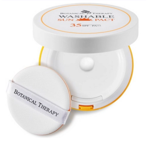 Washable Sun Pact SPF37/PA++, 15g, 1pack