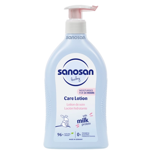 Baby Care Lotion, 500ml, 1pack