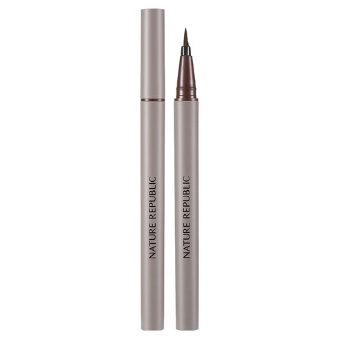 Botanical Hyper Liner, 0.6g, 02 Brown, 1pack