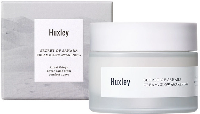 Secret of Sahara Cream Glow Awakening, 50ml, 1pack