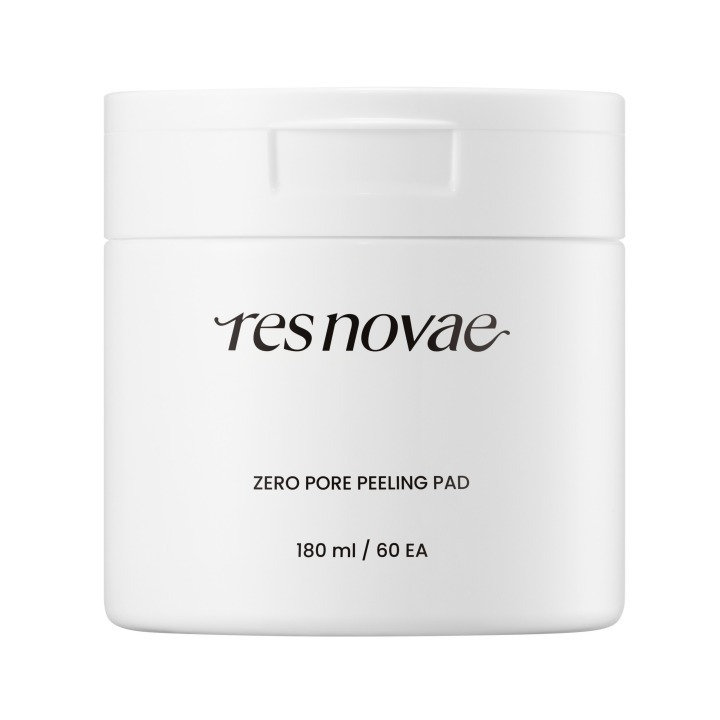 Zero Pore Peeling Pad, 60ea, 1pack