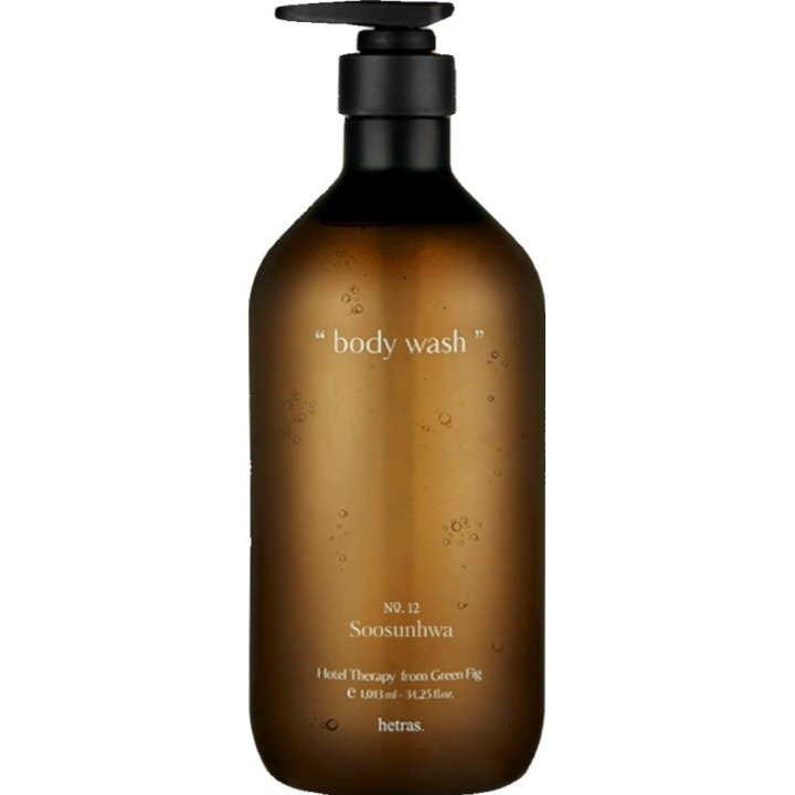 Hotel Therapy Body Wash [Narcissus], 1,013ml, 1pack