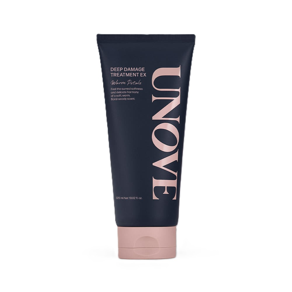 Deep Damage Treatment EX [Warm Petals], 320ml, 1pack