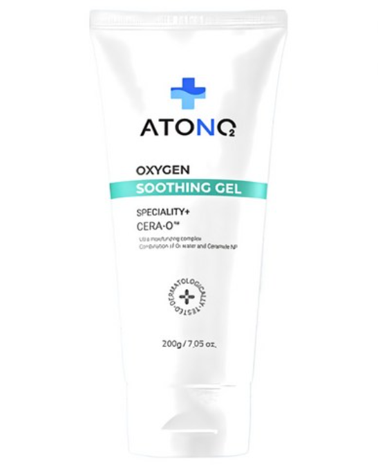 Oxygen Cera-O Soothing Gel, 160g, 1pack